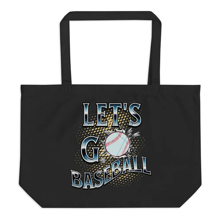 Lets Go Baseball Dynamic Breakthrough Tote product image (1)