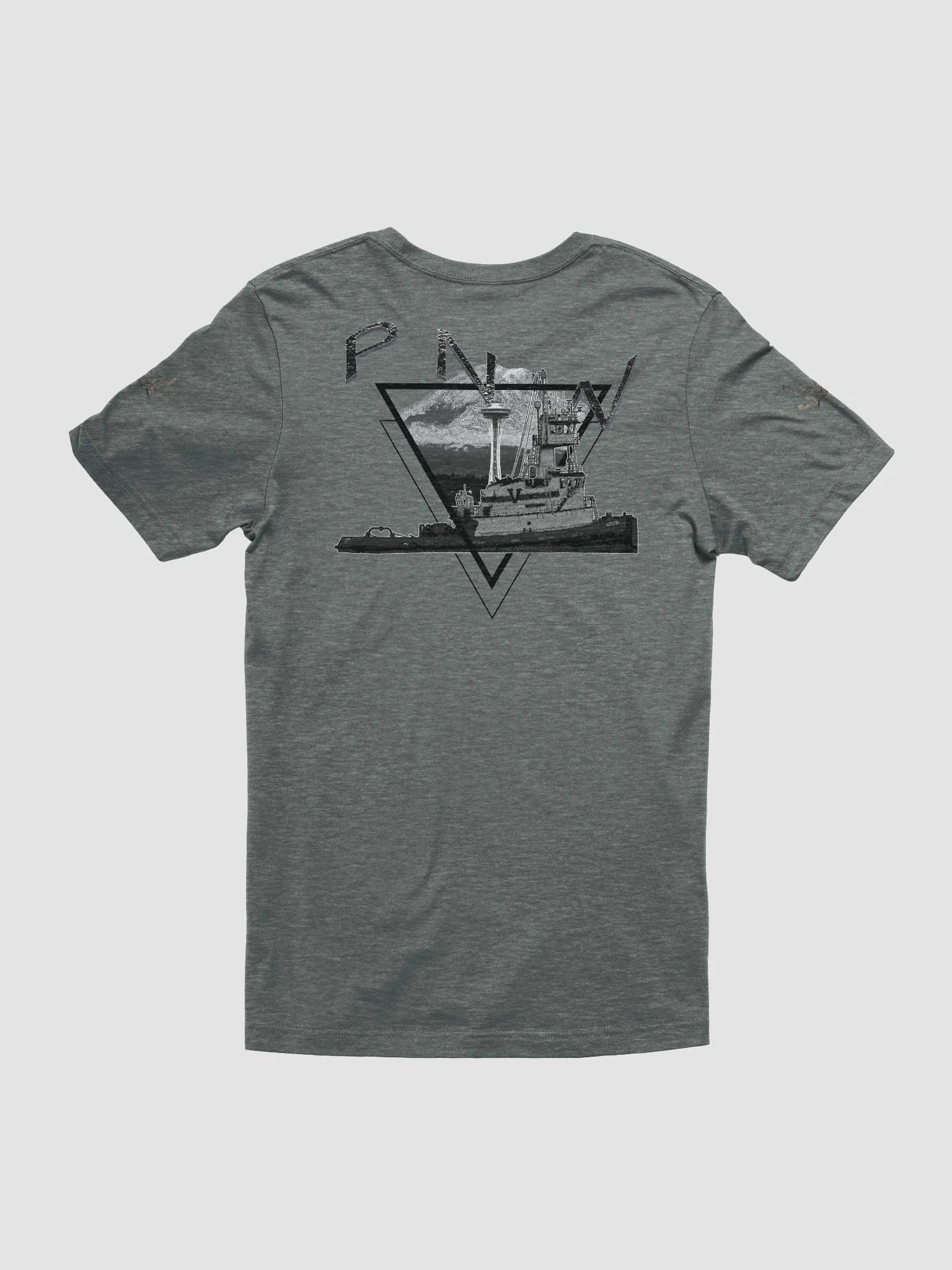 PNW 1 Hudson VB T-Shirt product image (3)