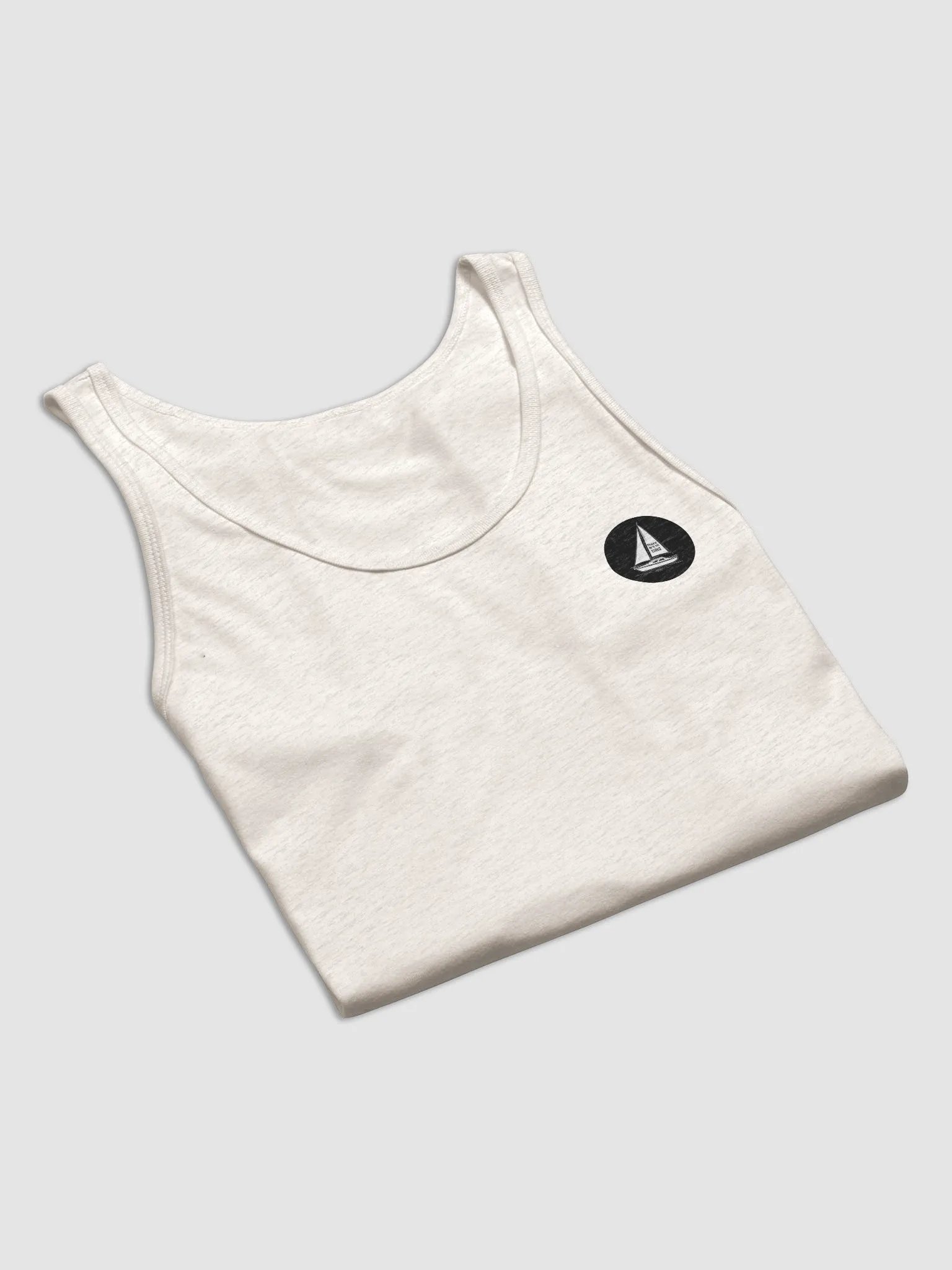 THERE ARE NO RULES TANK product image (24)