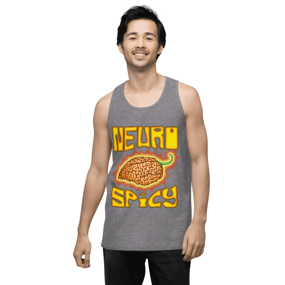 Neurospicy Tank M product image (61)