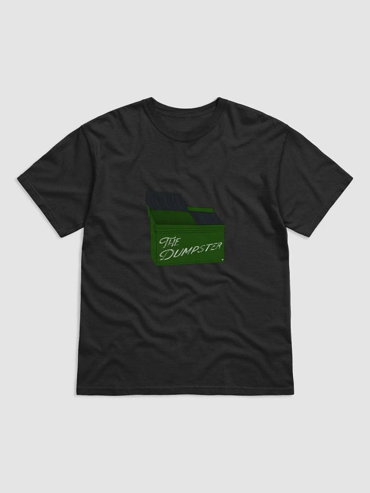 The Dumpster Graphic Heavy Tee product image (6)