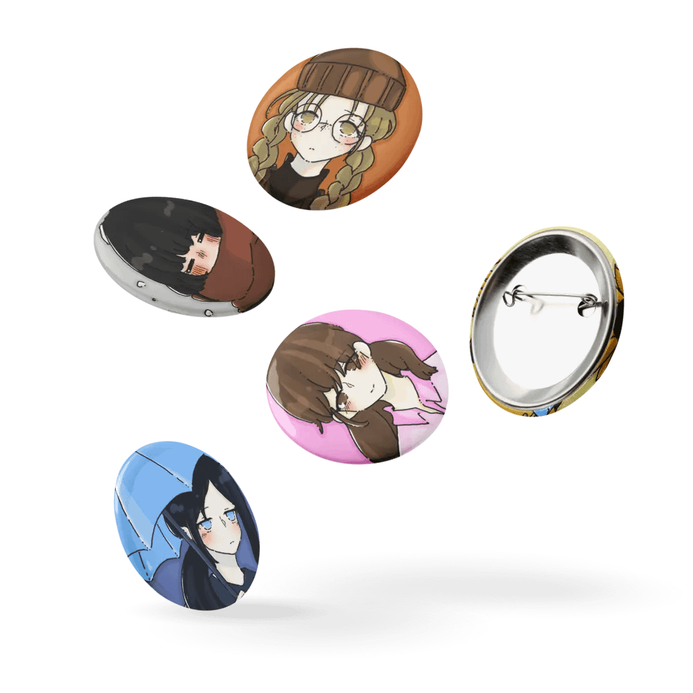 Seasons Badges product image (10)