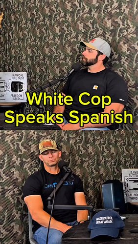 Travis talks to Steve about speaking Spanish in police work. Go check out Steve’s blades @ronfeldtknives Check out episode 44...
