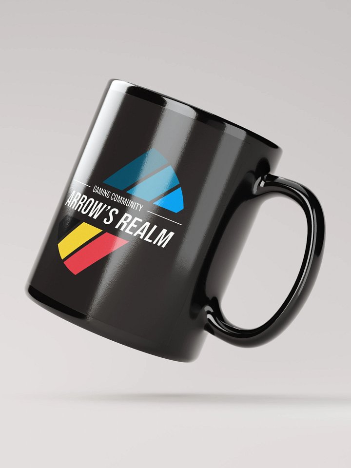 Arrow's Realm Gaming Community Mug product image (3)