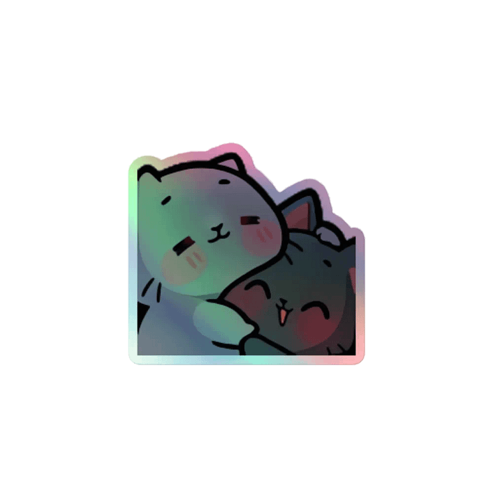 Fana Holo Sticker 