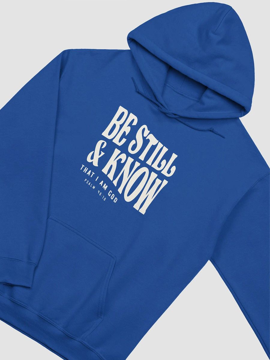 Be Still - Psalm 46:10 Christian Quote product image (2)
