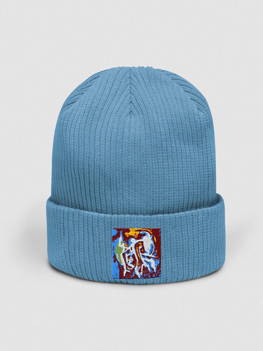 Blue Ass Organic Beanie product image (28)