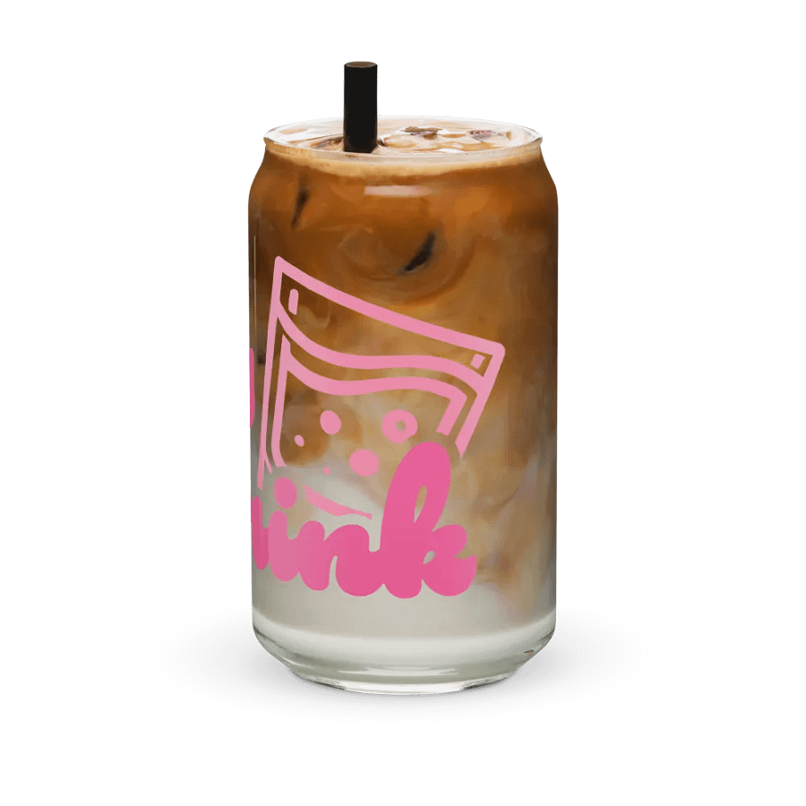 Cheeky 'Lil Drink Glass product image (42)