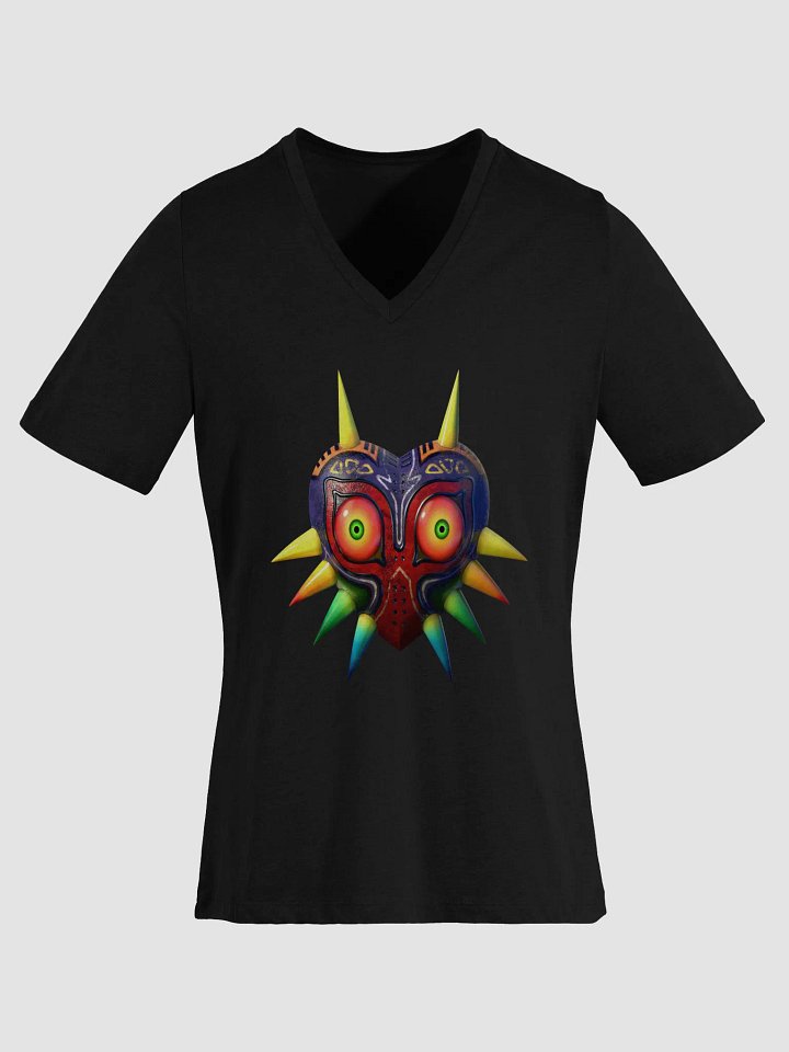 Majora’s Mask V-Neck product image (1)