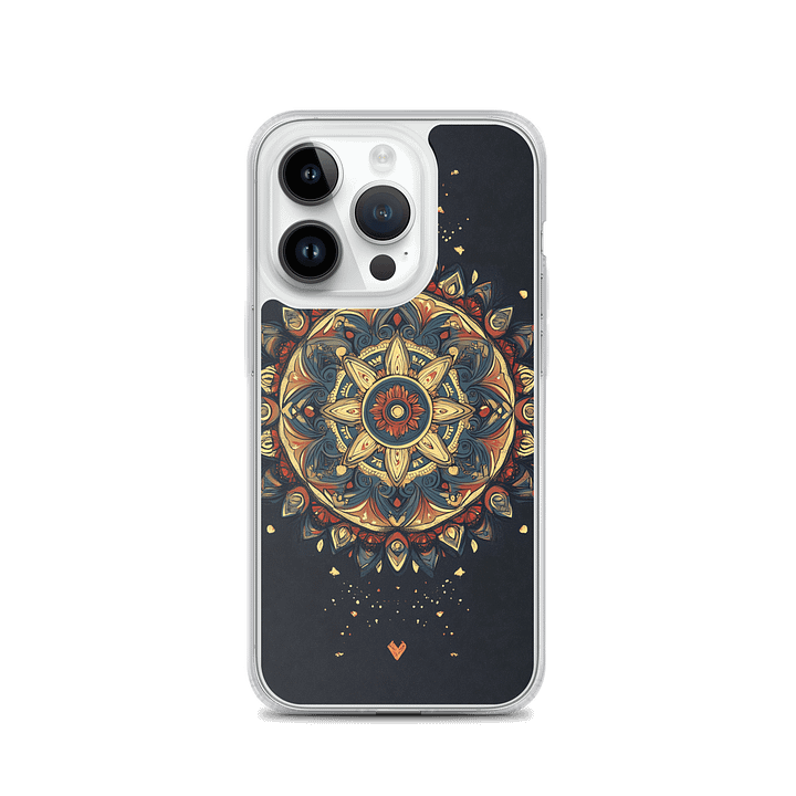 Radiant Mandala MagSafe® iPhone® Case product image (3)