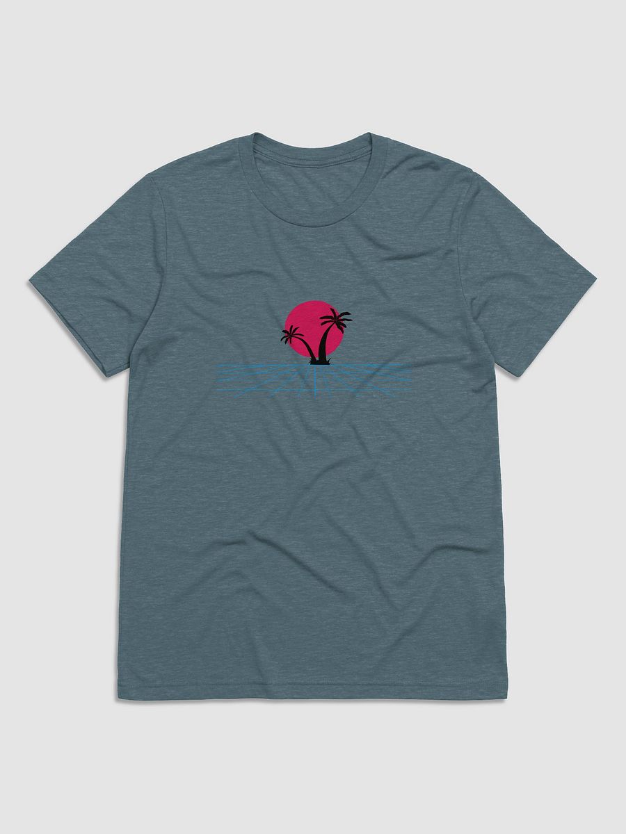 Retro Sunset Vibes Tee product image (1)