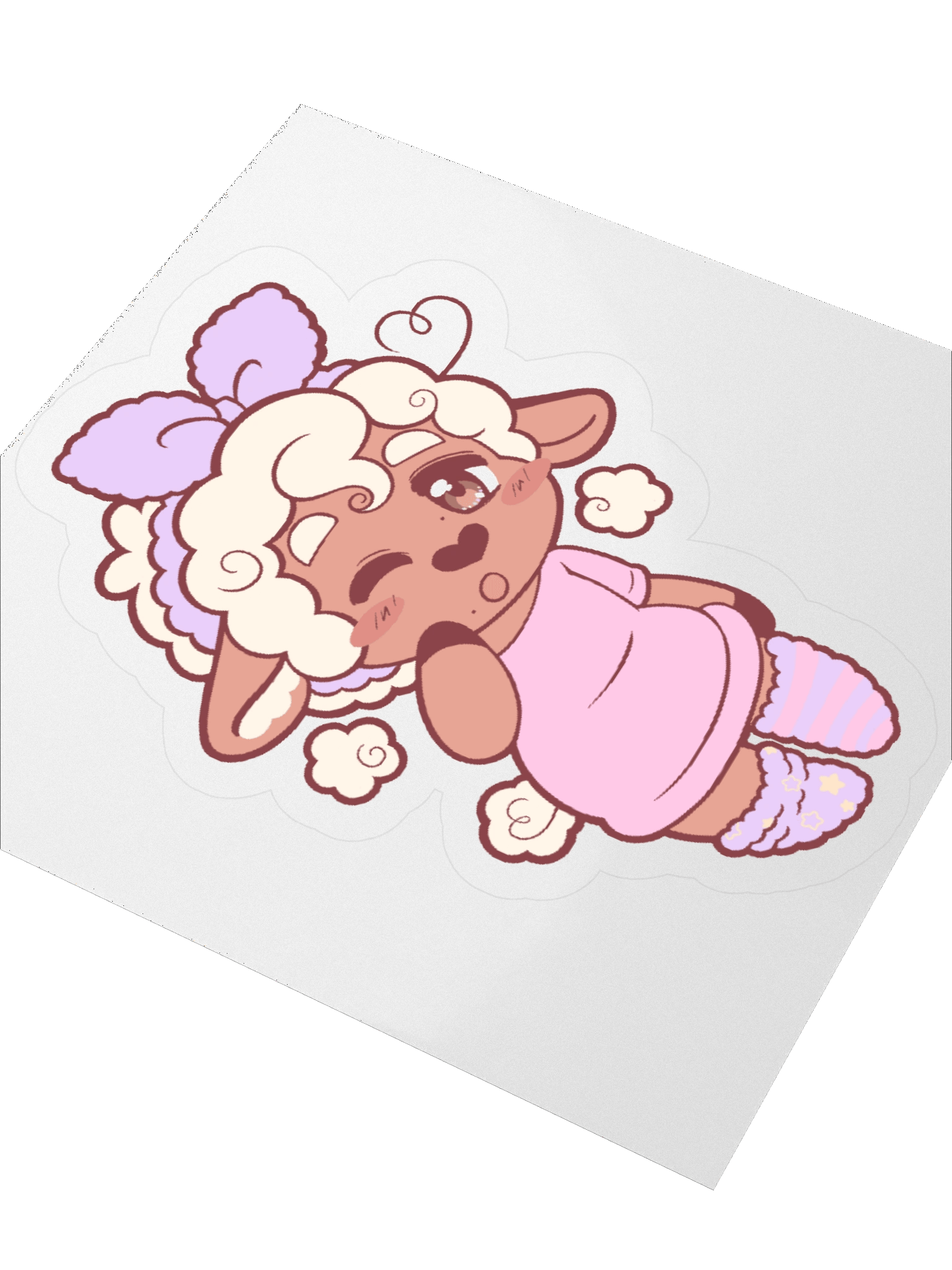 ꒰ ☆ Cinnaspeepy ☆ ꒱ Sticker product image (9)