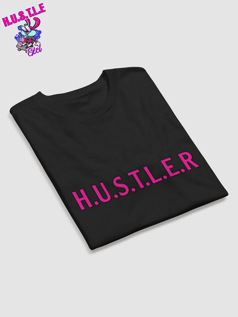 Hustlers Exclusive T-shirt product image (3)