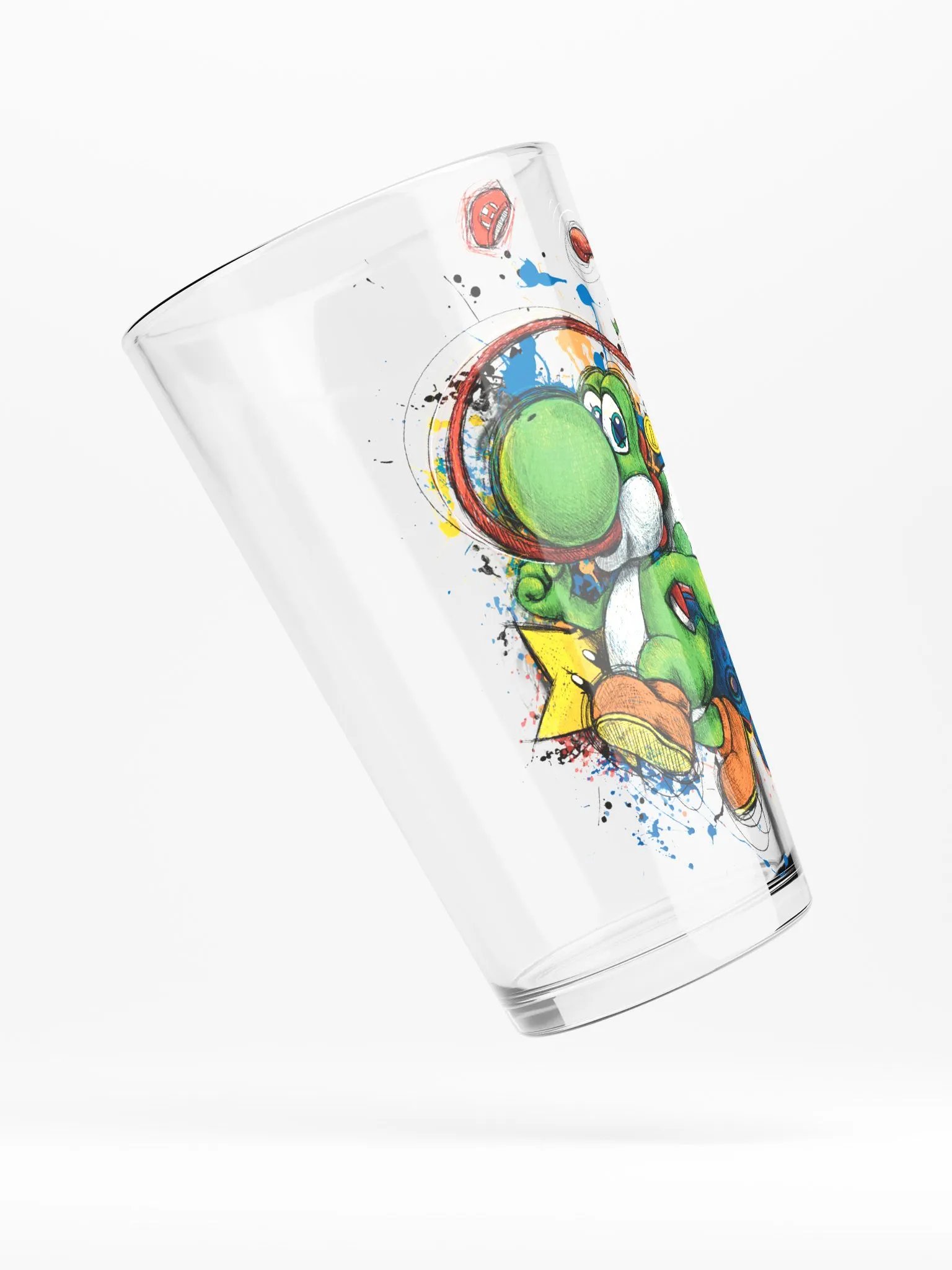 Yoshi By StephyJ Glass product image (4)