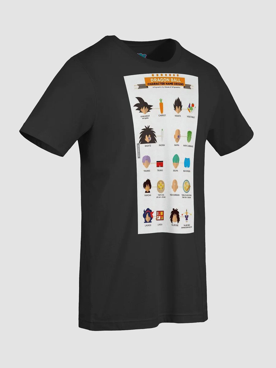 DB Name Origins T-Shirt product image (9)