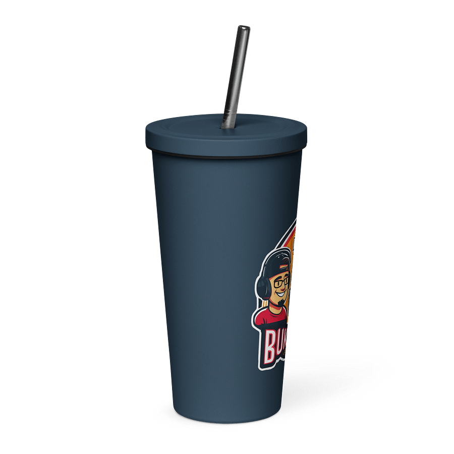Buk N Bob Vibes Insulated Tumbler product image (5)
