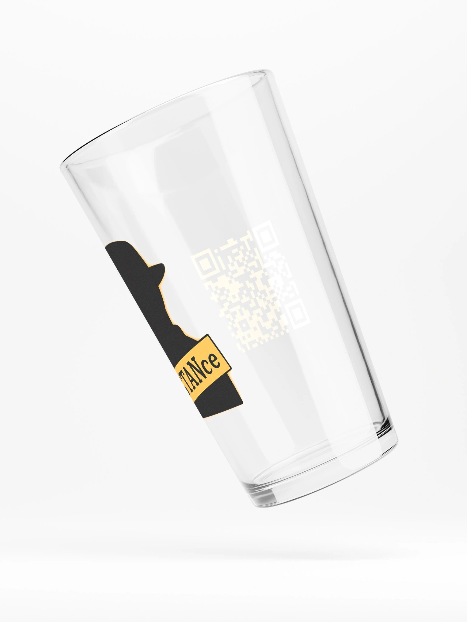 mySTANce Pint Glass product image (4)