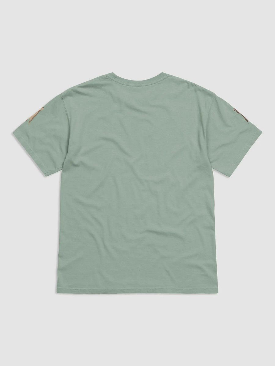 Cute Stoats Heavyweight T-Shirt product image (22)