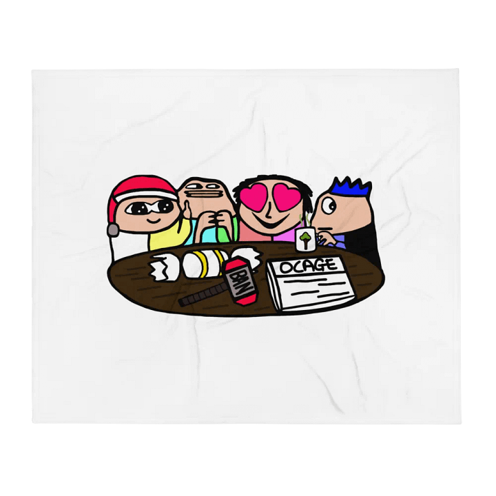 Ocage Meeting Blanket product image (2)