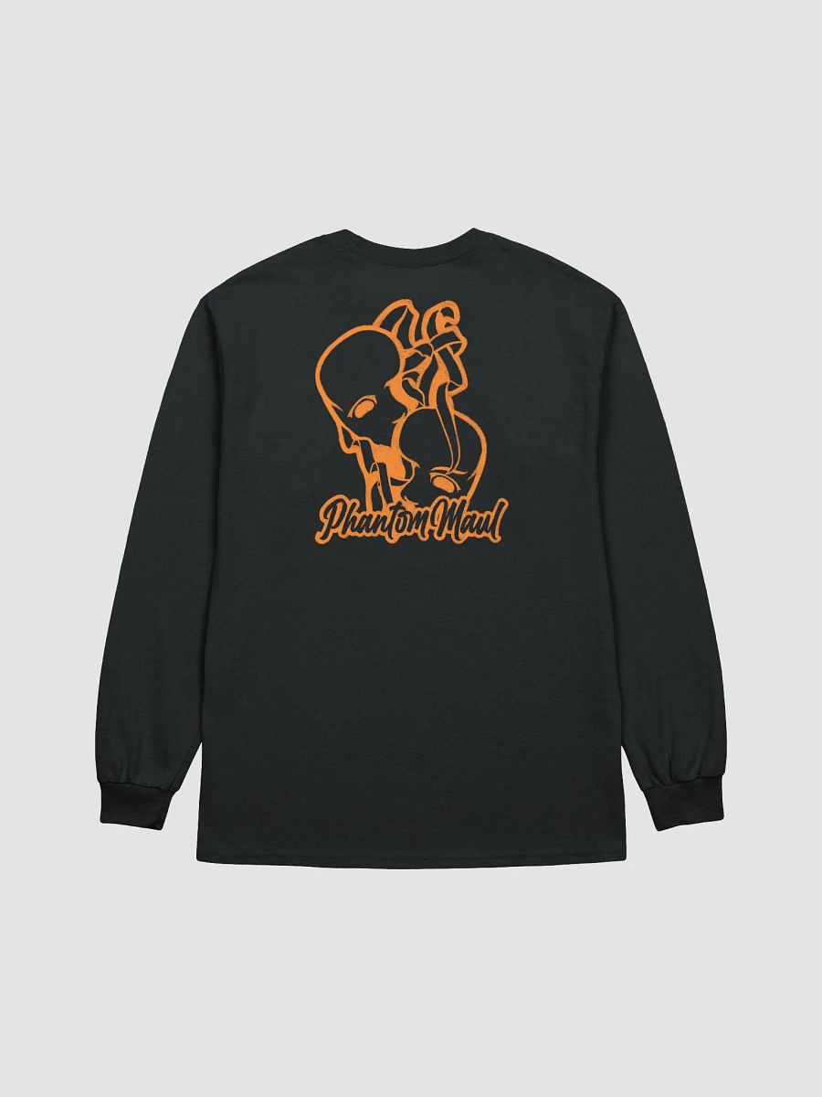 Long Sleeve Orange 'PhantomMaul' product image (4)