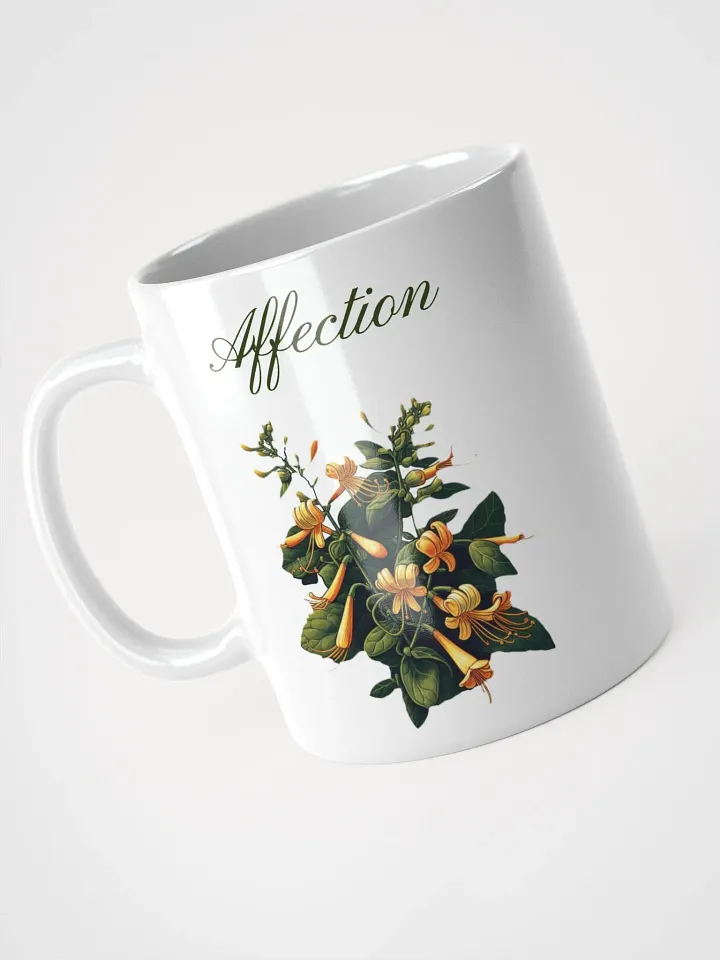 Honeysuckle Harmony: A Symbol of Affection and Sweetness product image (1)