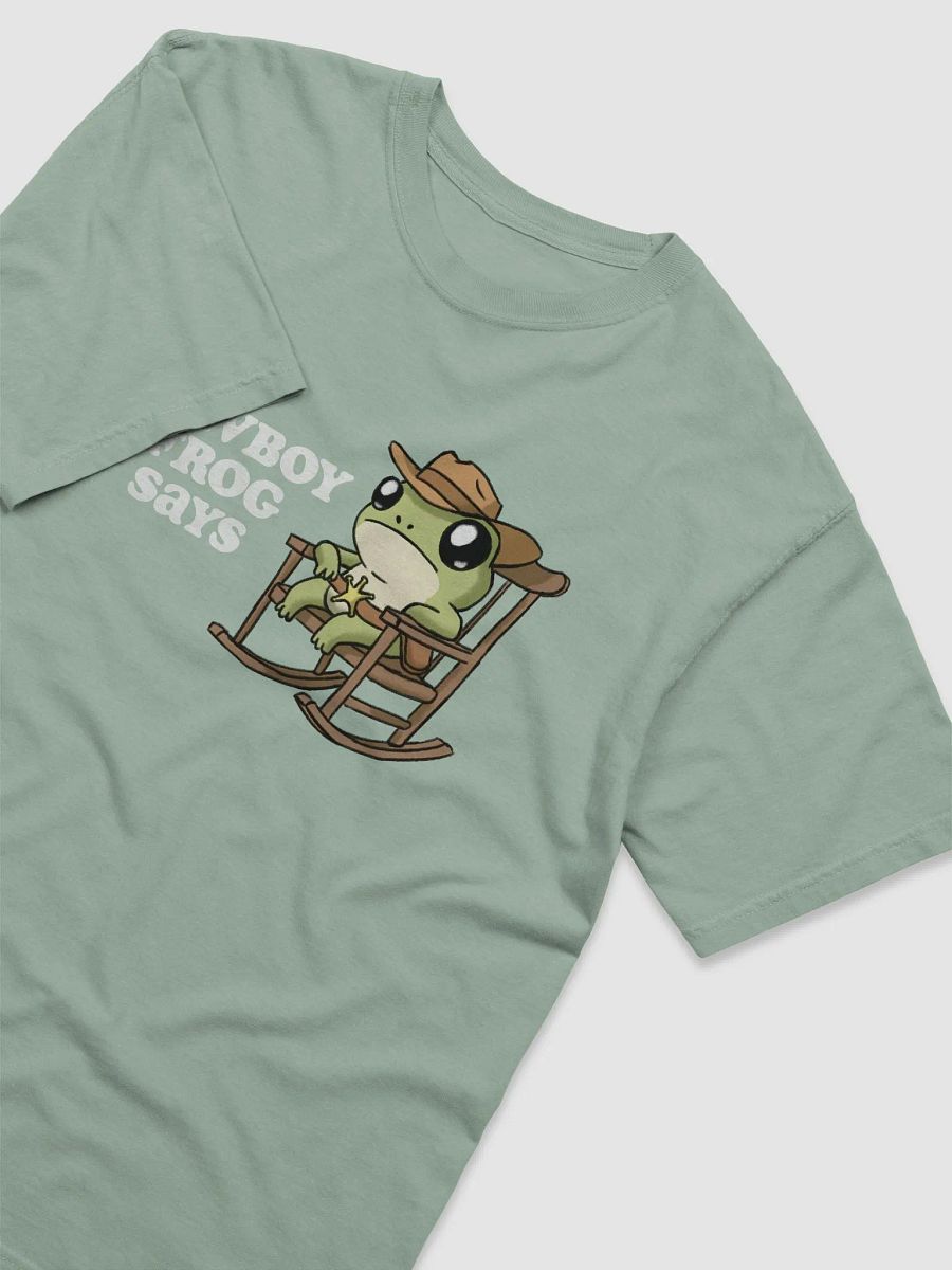 Cowboy Frog - Tumbleweeds product image (7)