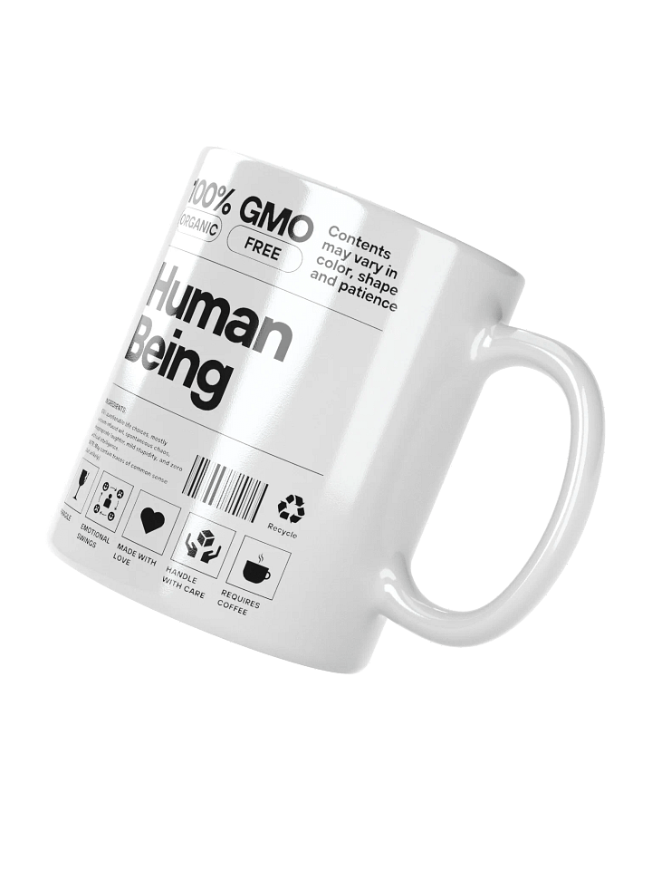 Human Being Mug product image (1)