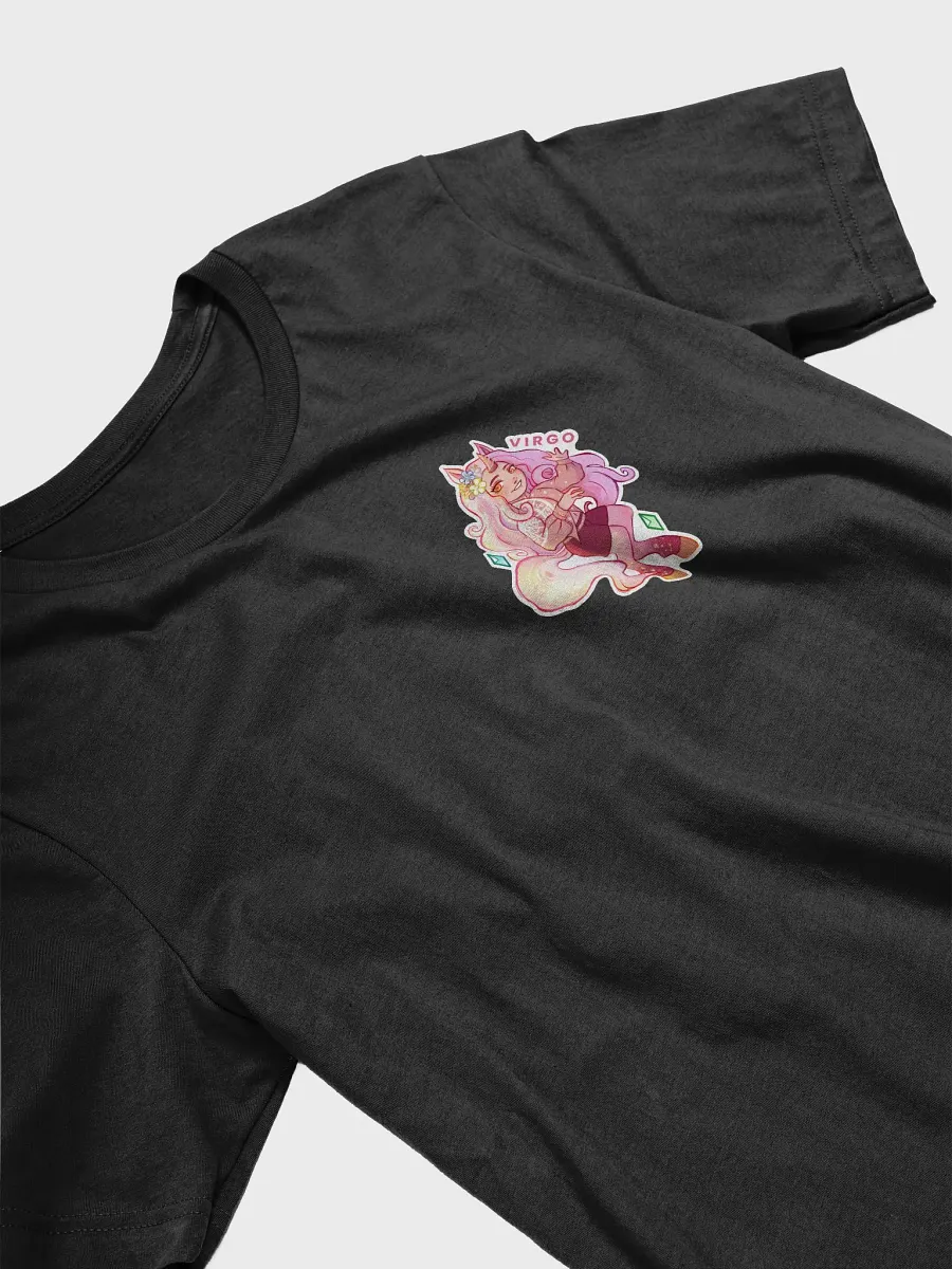 Virgo Tee (Zodiac Series) product image (25)