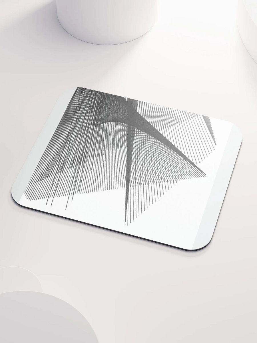 Impression Dynamic Lines Mouse Pad product image (3)