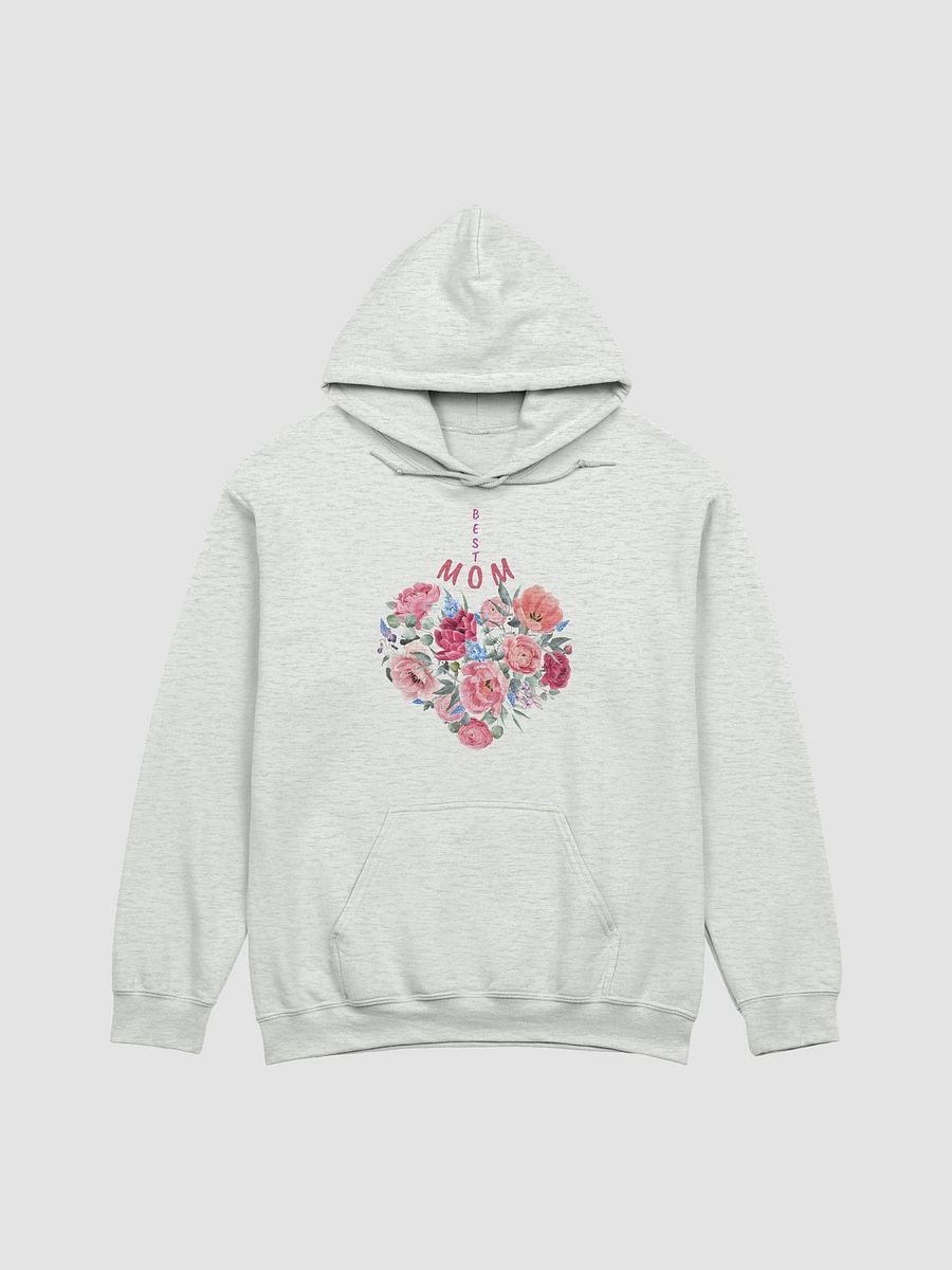 Mom's Floral Love Hoodie product image (3)