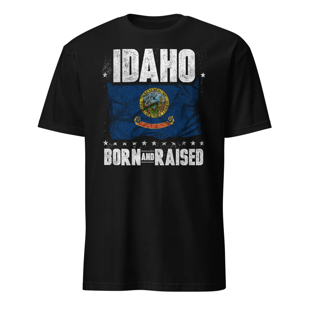 Idaho: Born and Raised product image (1)