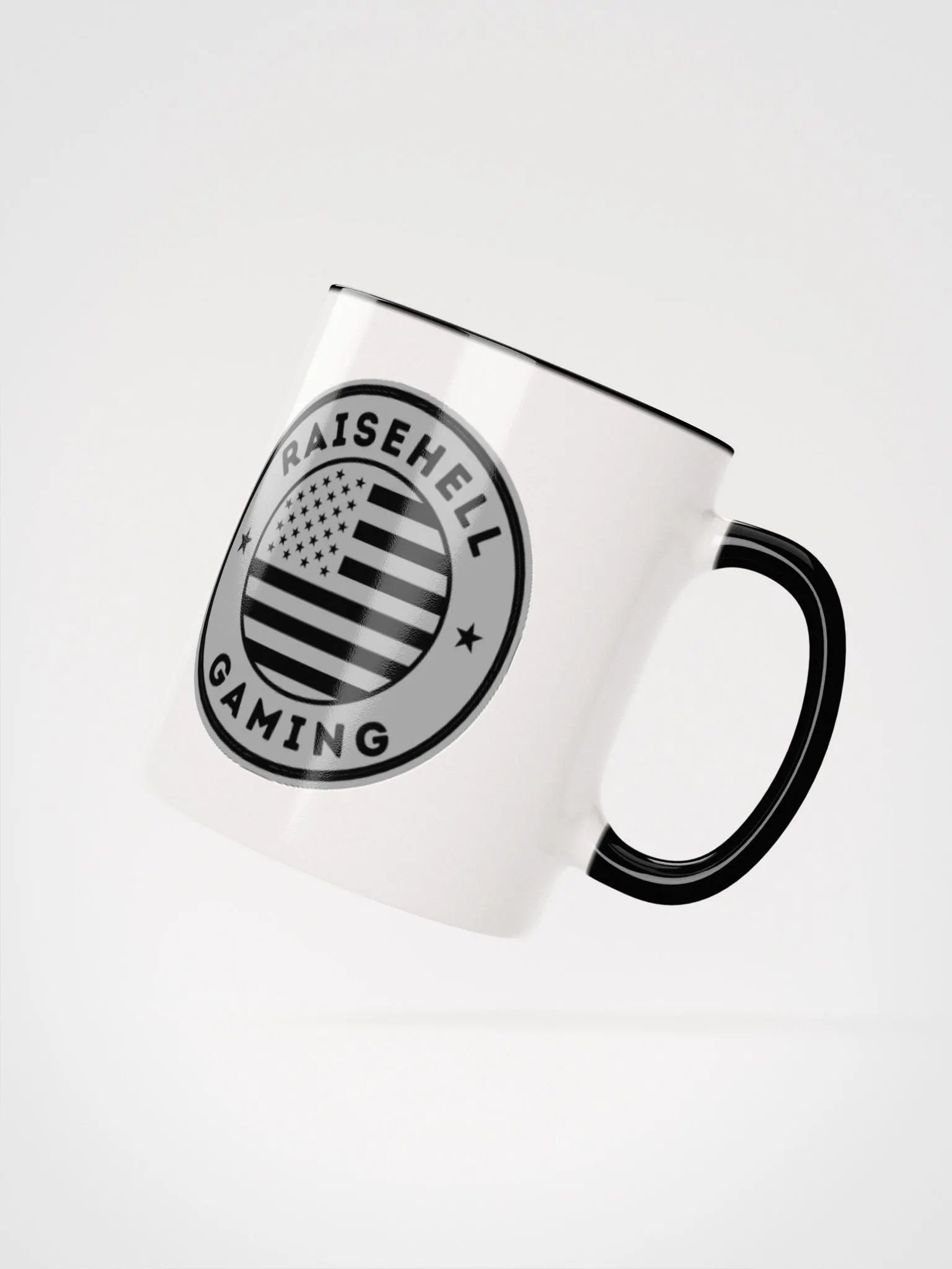 RaiseHellGaming Mug product image (3)