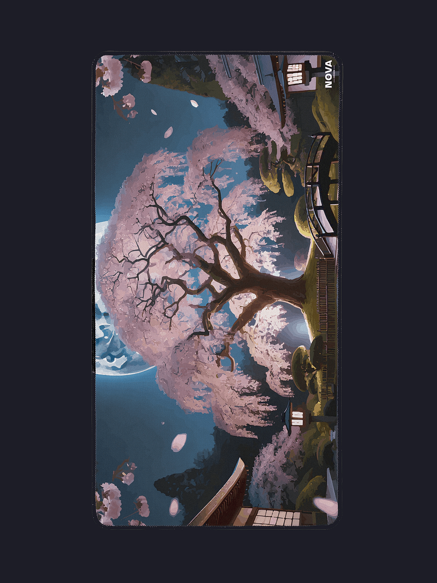 Nova Origin | Starry Night Desk Mat product image (3)