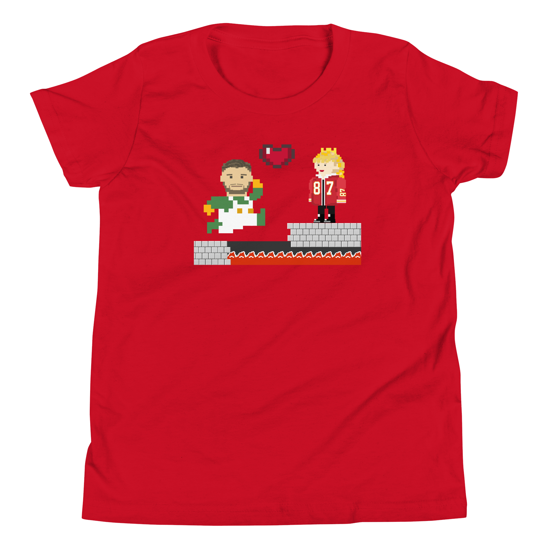 Youth Luigi & Princess product image (16)