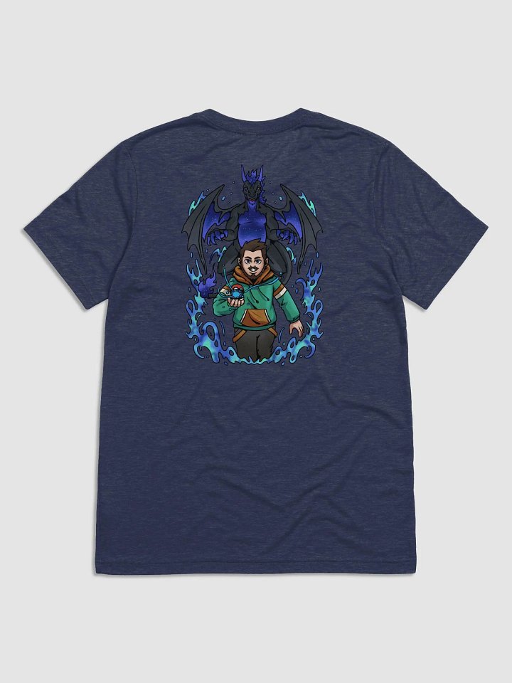 Zephy & Slater UNISEX T-Shirt (Dark Colors!) product image (33)