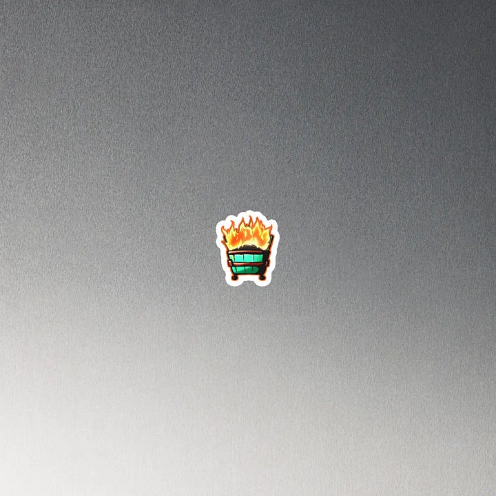 Dumpster magnet product image (4)