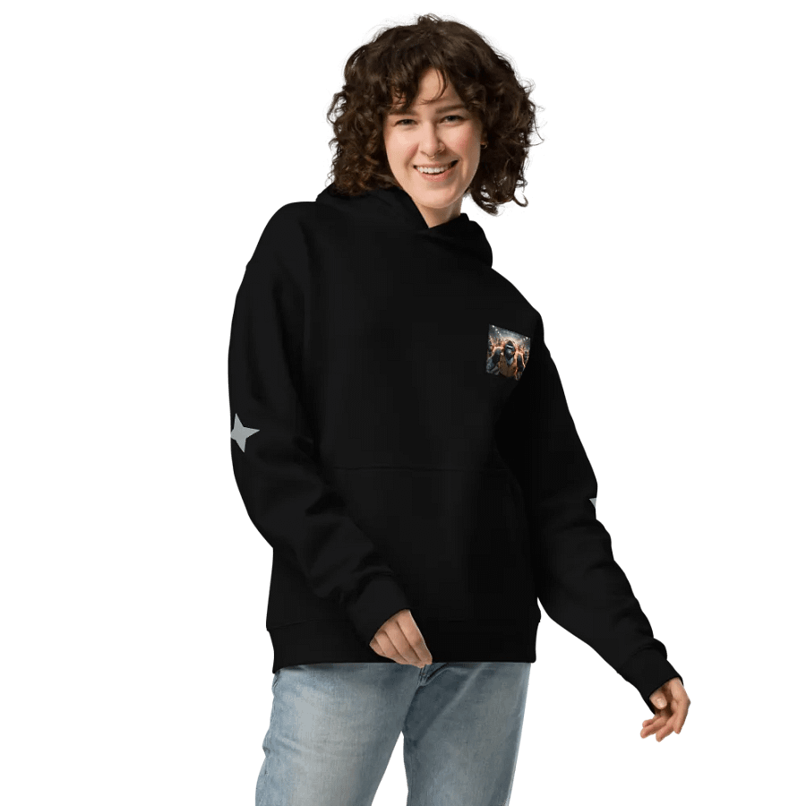 Gorilla Groove KING KONG GAMER Unisex Hoodie product image (3)