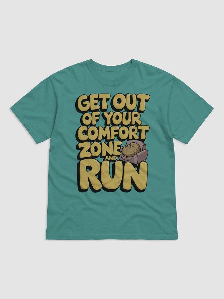 Comfort Zone Potato T-Shirt product image (9)