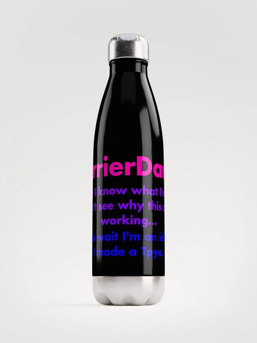 I made a Tpyo - Bottle product image (2)