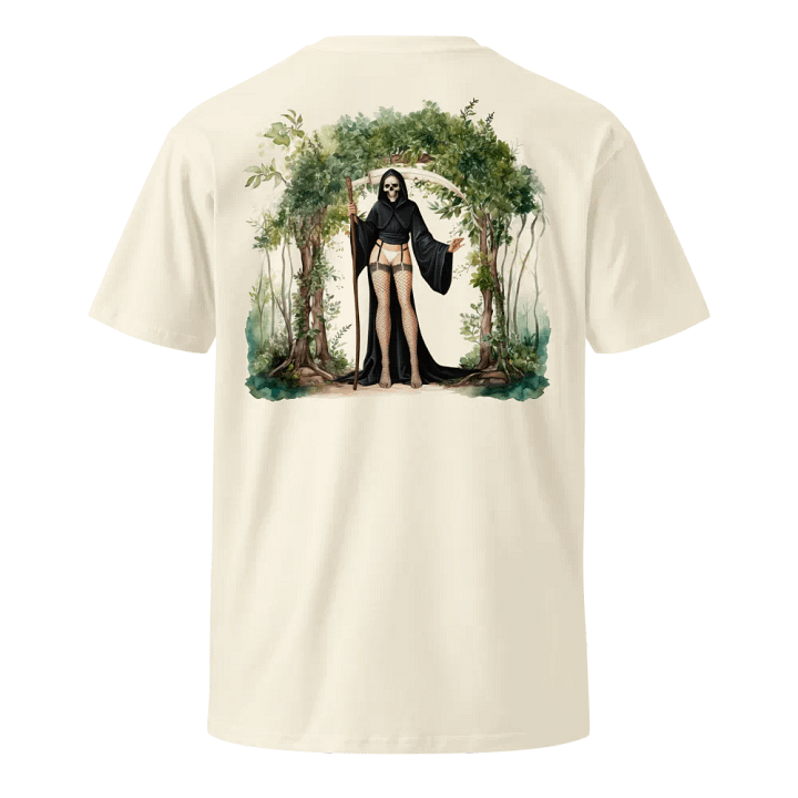 DEATH ON LEGS T-SHIRT product image (3)