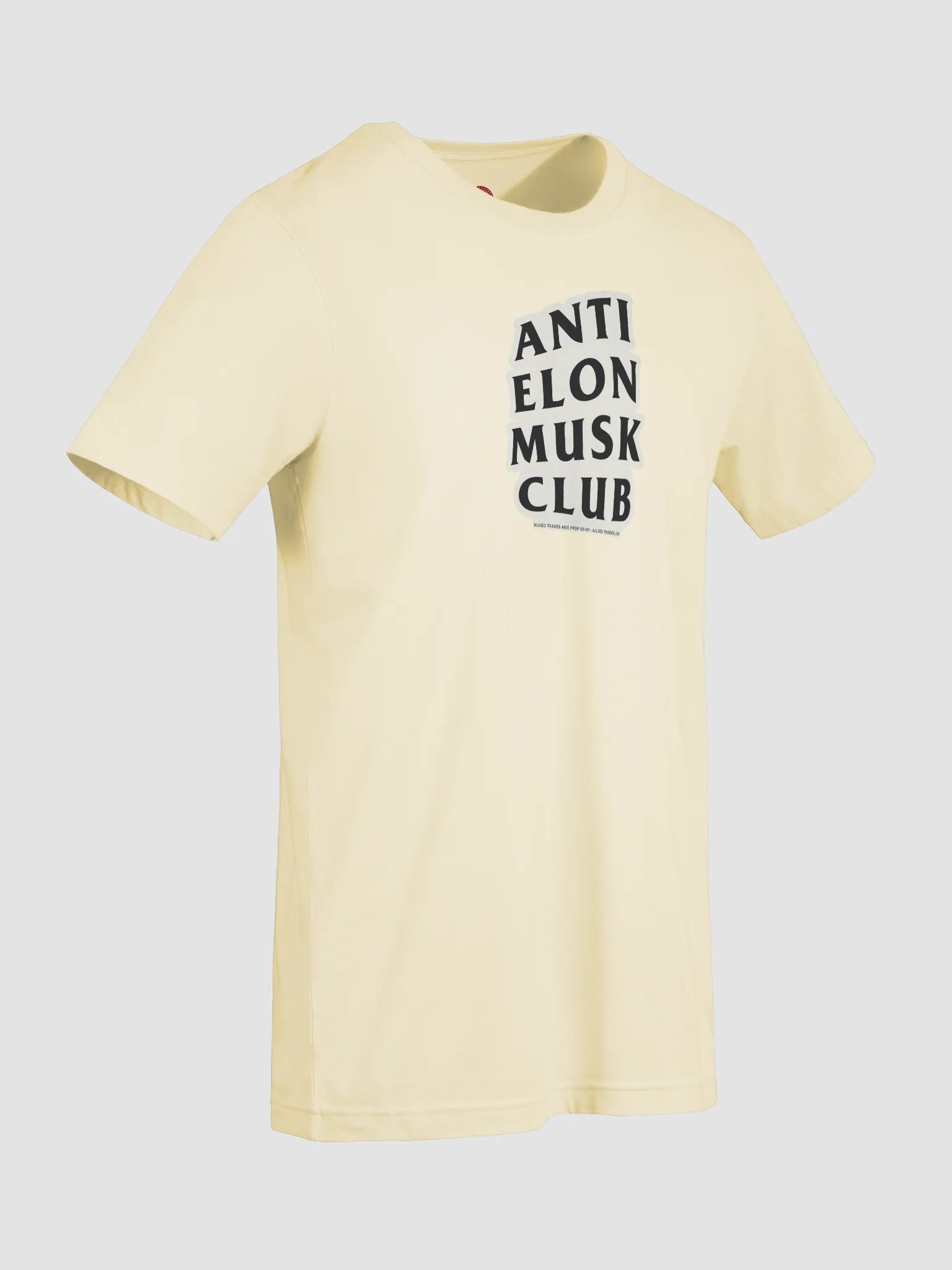 Anti Elon Musk Club (Parody Tee) product image (43)