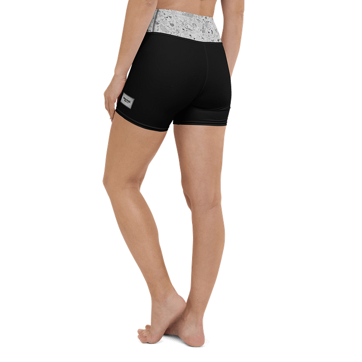 Winegan Designs™ Photographic Art Collection ZenMotion All-Over Yoga Shorts product image (1)