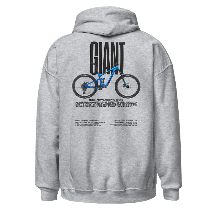 Giant Reign Advanced Pro 29er 2 Hoodie product image (1)