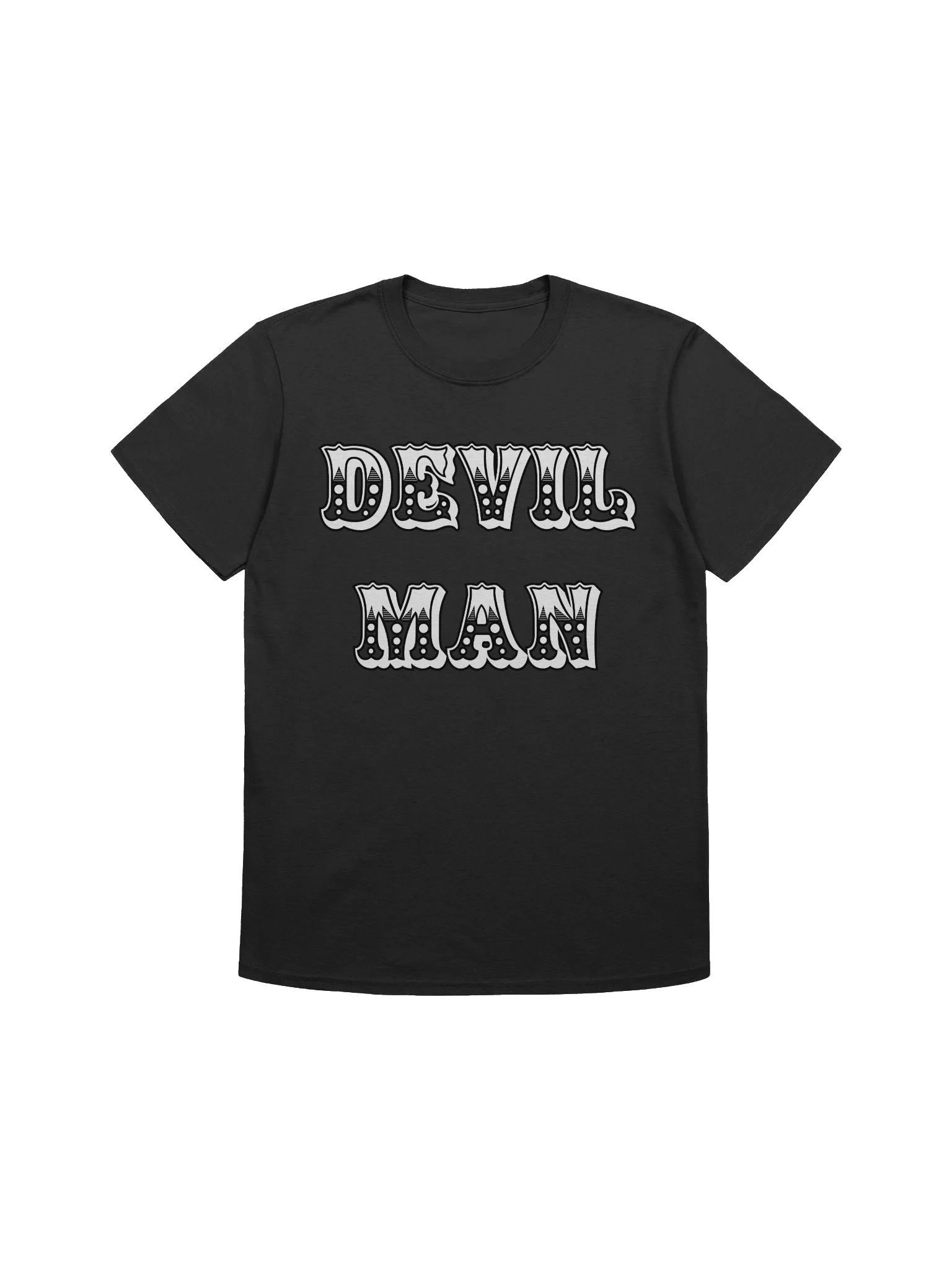 DEVIL MAN T-Shirt product image (11)