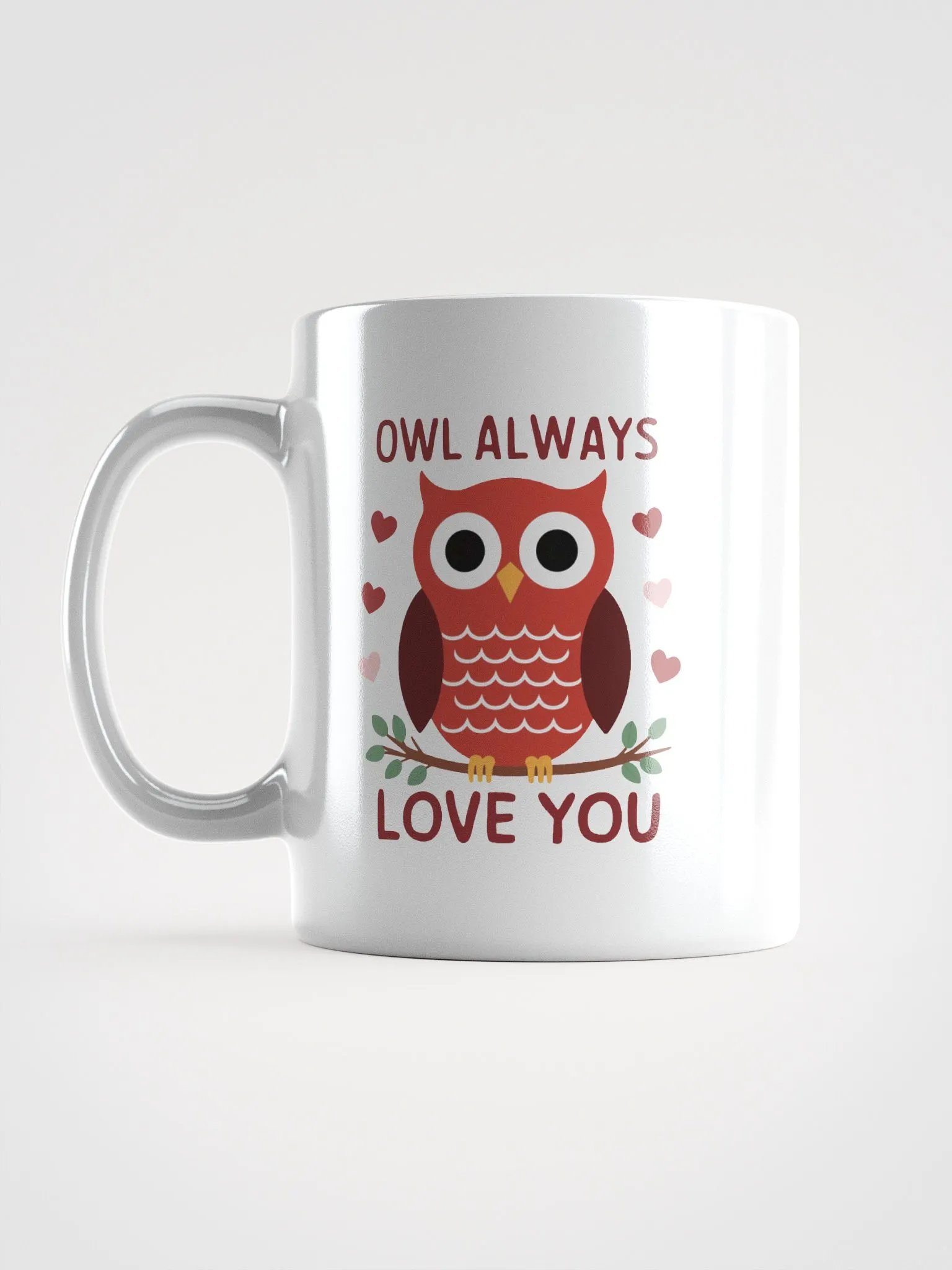 Owl Always Love You - Mug product image (16)