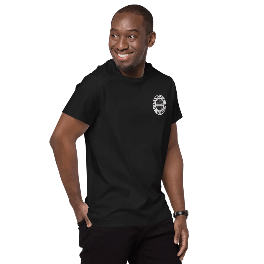 DR Circle Premium Cotton T-Shirt product image (10)