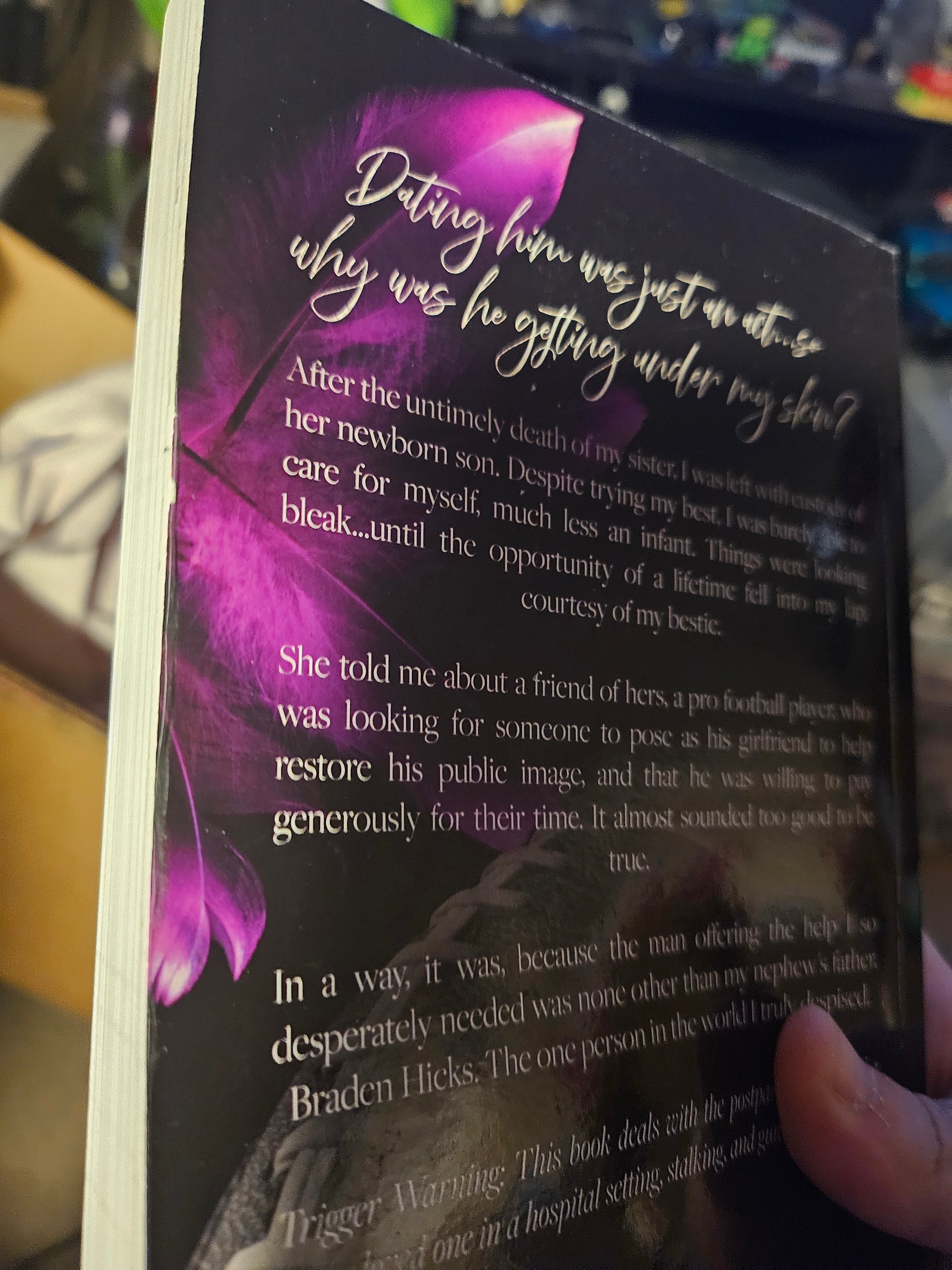 Imperfect Game of Love Special Edition Paperback Set product image (2)