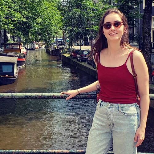AmsterDAMN 😘🇳🇱