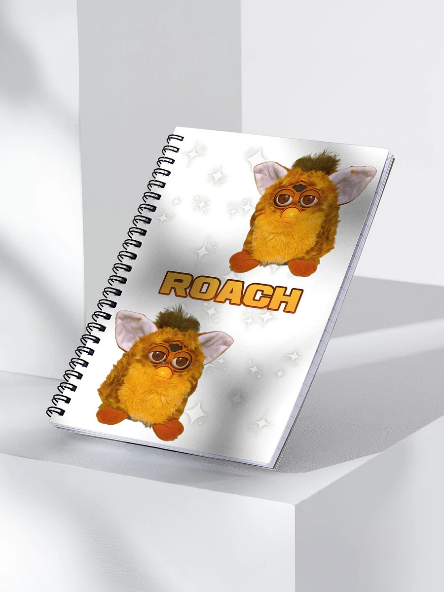 Roach Notebook product image (3)