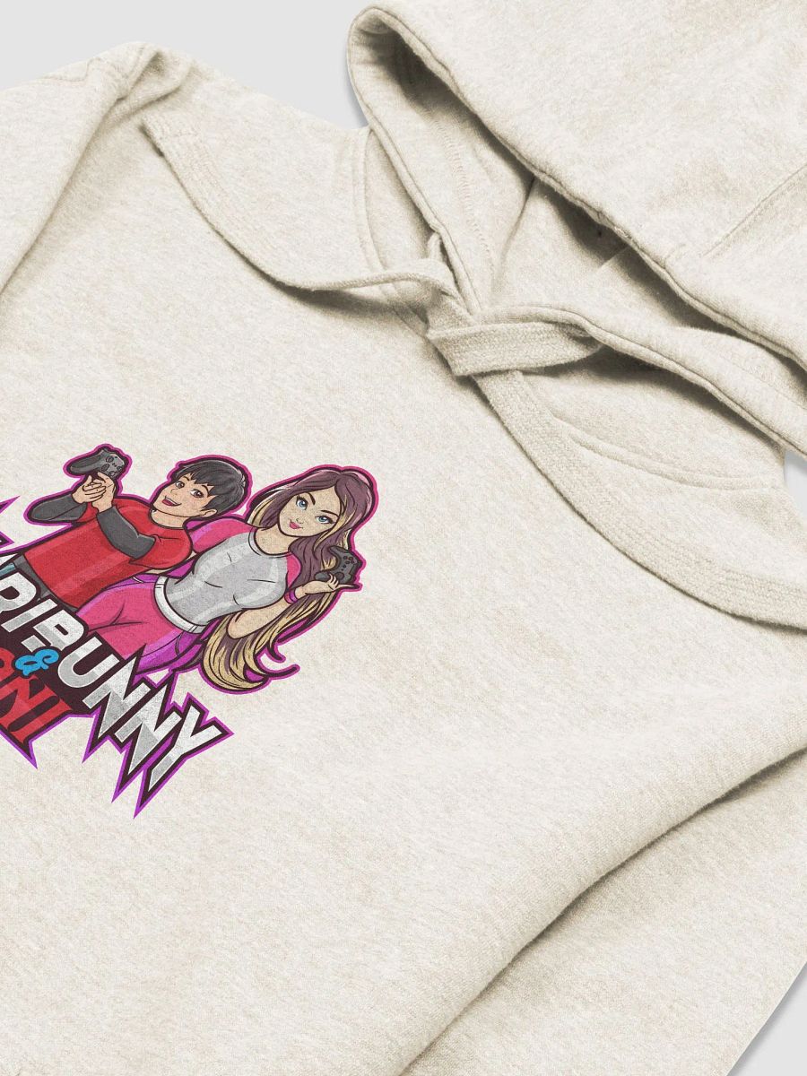 Naribunny & Zoni Logo Pullover Hoodie product image (21)